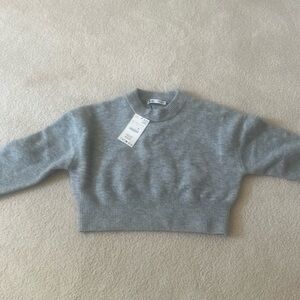 Zara sweater